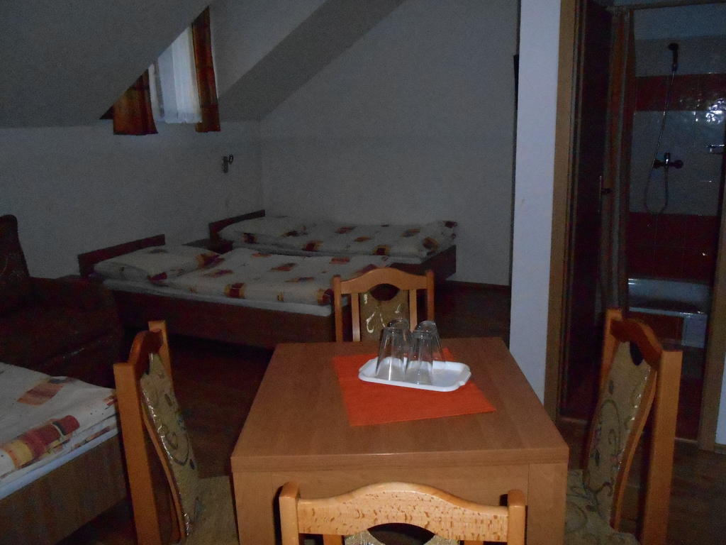Penzión Pars Žilina Quarto foto