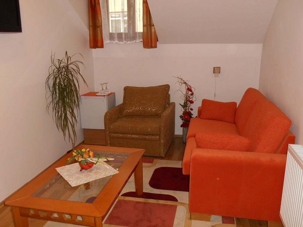 Penzión Pars Žilina Quarto foto
